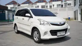 TOYOTA AVANZA VELOZ LUXURY AT 2015 PUTIH