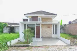 Rumah 9 Menit ke Rumah Sakit Ananda Babelan Dibantu KPR J-30510