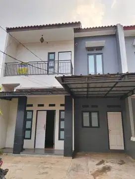 Rumah LB 125 SHM 15 Menit ke One Belpark Mall Dibantu KPR J-34086