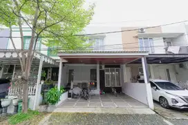 Rumah SHM Luas 2 Lt Siap KPR 5 Menit ke Stasiun LRT CIKUNIR 1 J-32752