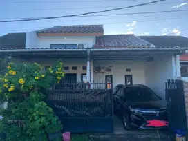 Rumah Hadap Timur Siap Huni 14 Menit ke Bogor Square J-34609