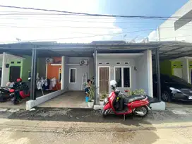 Rumah SHM Strategis 10 Menit ke Green Terrace TMII Dibantu KPR J-34185