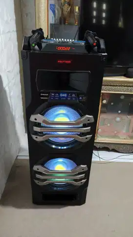 Speaker Karaoke Polytron PTS 2K25