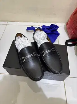 Sepatu Fantopel Pedro Black
