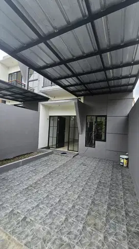 BRAND NEW  HOUSE BUMI PUSPITEK ASRI PAGEDANGAN