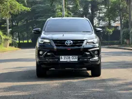 Toyota Fortuner VRZ TRD 2020 Kick Sensor 2020 Matic