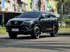 Toyota Fortuner VRZ TRD 2020 Kick Sensor 2020 Matic