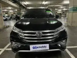 2018 TDP 9,JT Daihatsu Terios 1.5 R Bensin-AT Hitam