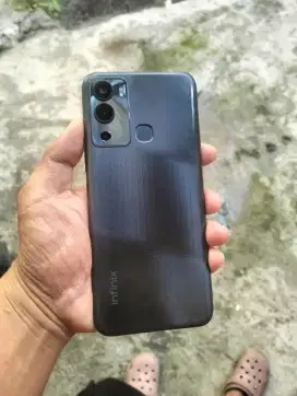 Infinix hot 12i 4/64 harga net