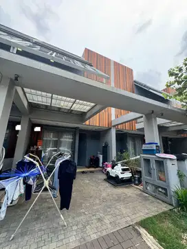 Rumah 10 menit ke RS. Taman Harapan Baru Bebas Banjir J-32474