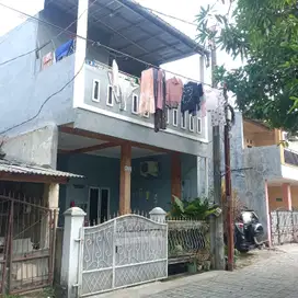 Rumah SHM 2 Lt Strategis 15 Menit ke RSUD Cibinong Siap KPR J-35493