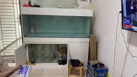 Jual cabinet aquarium