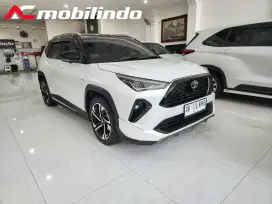 Toyota Yaris 1.5 S GR HV CVT TSS Dual Tone 2023 km27rb