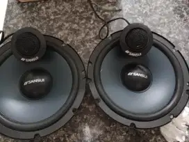 Speaker sansui 6,5 200 w mobil