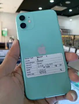 Iphone 11 128 Second