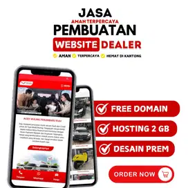 Pembuatan Website di Kota GunungKidul – Cepat & Profesional