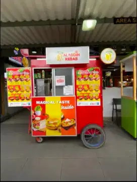 JAGA OUTLET KEBAB LOTTE