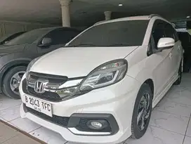 Honda Mobilio RS at DP 5jt tahun 2015 PJK panjang
