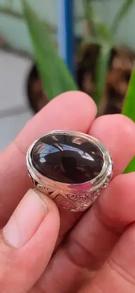 Batu Hitam Yaman Wulung