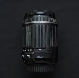TAMRON 18-200MM VC FOR CANON