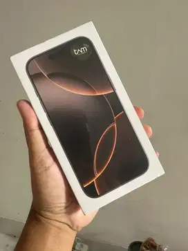 iPhone 16 Pro 256 ibox / TAM Pa/a new segel