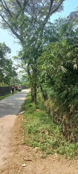 Tanah Siap Bangun Cocok untuk Perumahan