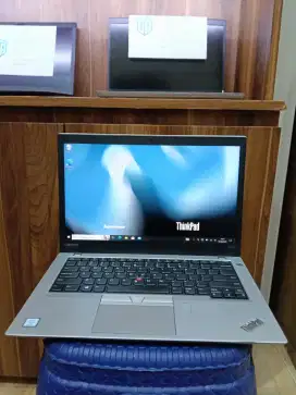 Lenovo Thinkpad T470s Intel core i7 gen 7 touchscreen