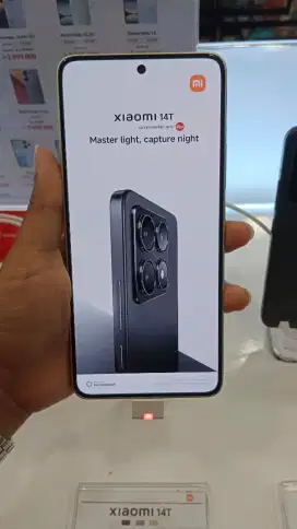 Xiaomi 14t 12/512 Home Credit wtc