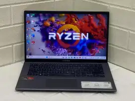 ASUS Vivobook X412DAP/ Amd Ryzen 3-3250U Ram 8GB SSD 256GB