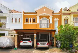 Rumah 2 Carport Dekat Gerbang Tol Jatikarya 1 SHM Dibantu KPR J-20580
