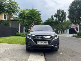 Termurah HRV S cvt 2018 Abu-Abu Facelift