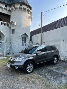 CR-V RE1 2.4 2WD AT TRANSMISSION
