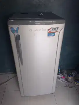 Kulkas Toshiba 1 pintu