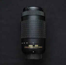 LENSA TELE NIKON AFP 70-300MM ED DX