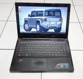 Laptop Lenovo G41-35 AMD A8 Ram 8gb