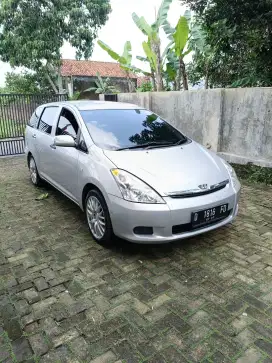 Toyota WISH mulusss