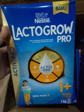 Borongan susu anak dan hamil