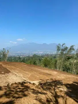Tanah Kavling Terbaik View Gunung Dekat Wisata Kota Batu