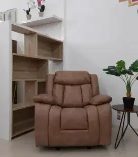 Sofa reclainer rocking