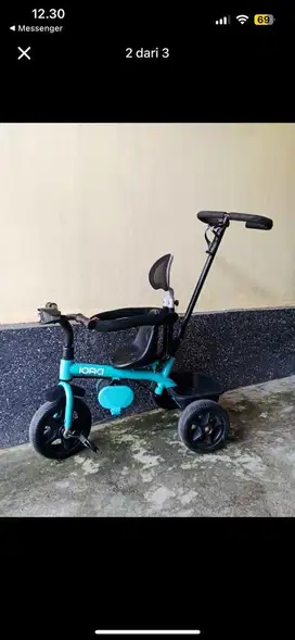 mau tak jual solanya anak udah gede barang masih bagus selihakan bisa