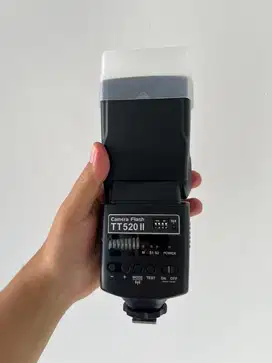 JUAL FLASH Godox TT520II