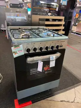 KOMPOR PORTABLE OVEN PROMO GRATIS 2X CICILAN BURUAN PROMO TERBATAS!!