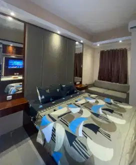 Sewa Apartemen TREEPARK CITY TANGERANG Harian Transit Termurah