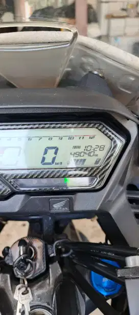 Honda Cb 150x bekas seperti baru