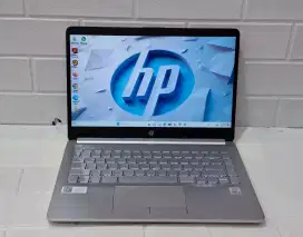 Type Laptop HP 14s-cf3xxx/Intel Core i3-10110U/Ram 4GB/SSD 256GB