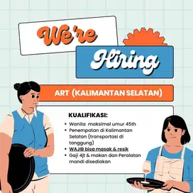 ART Kalimantan Selatan