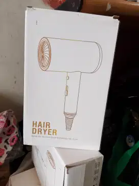 Hairdryer senus