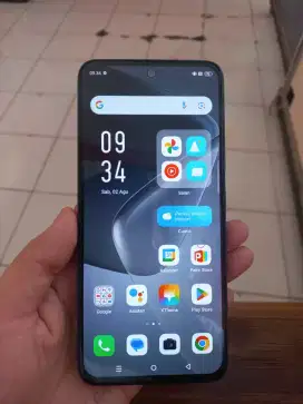 Infinix HOT 50 Pro Ram 8+5/256