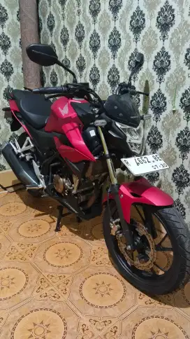 Honda Cb150R 2020