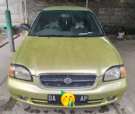Baleno 2001 surat lengkap hidup
